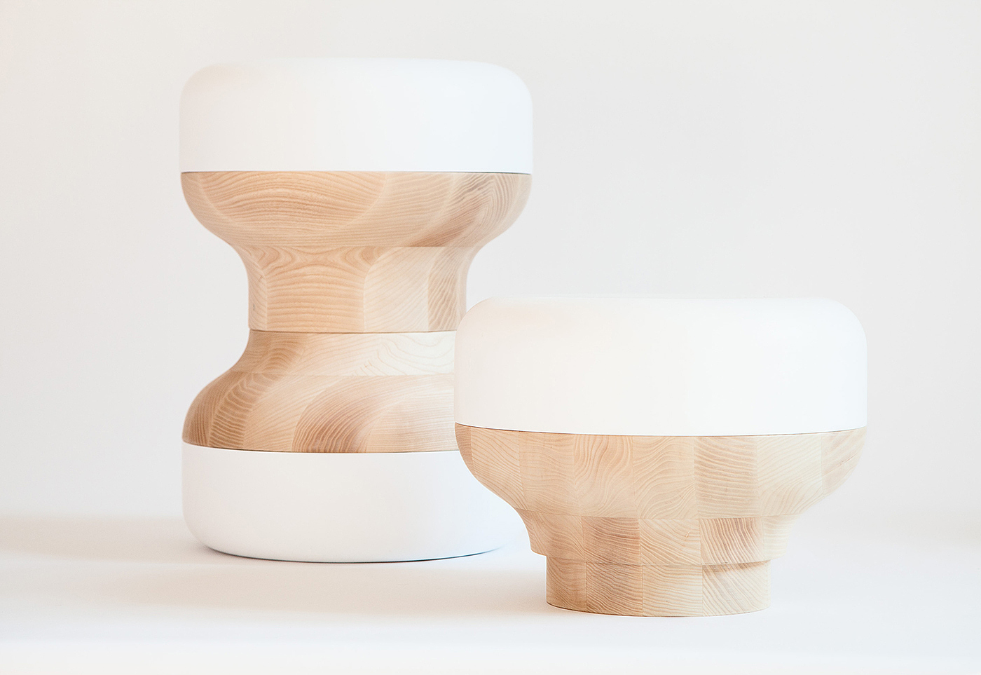 Twist，furniture design ，chair，Flowerpot，Table，tea table，Modular furniture，multi-function，