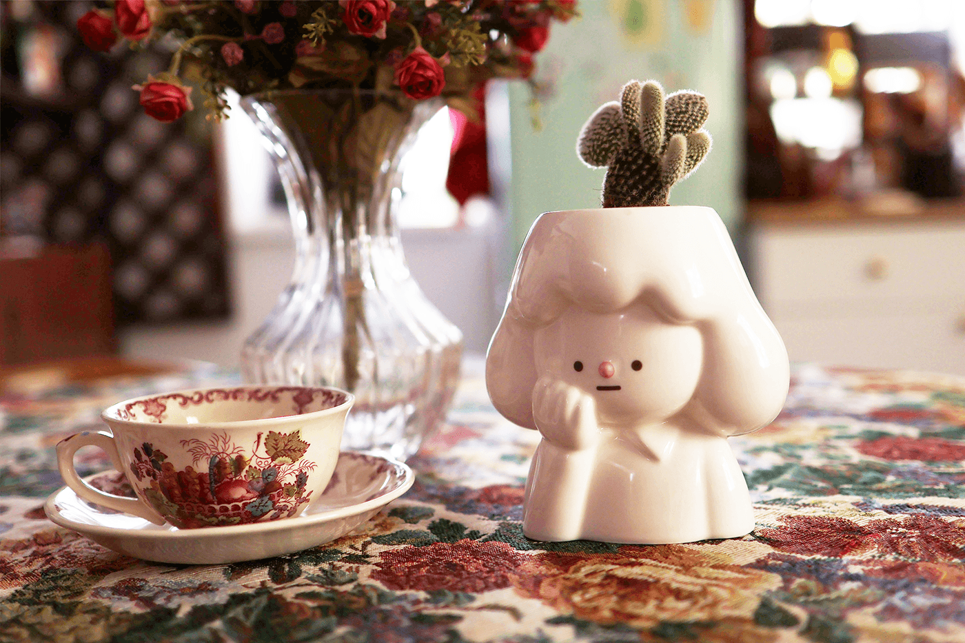 originality，Home Furnishing decoration，Ecological environmental protection，