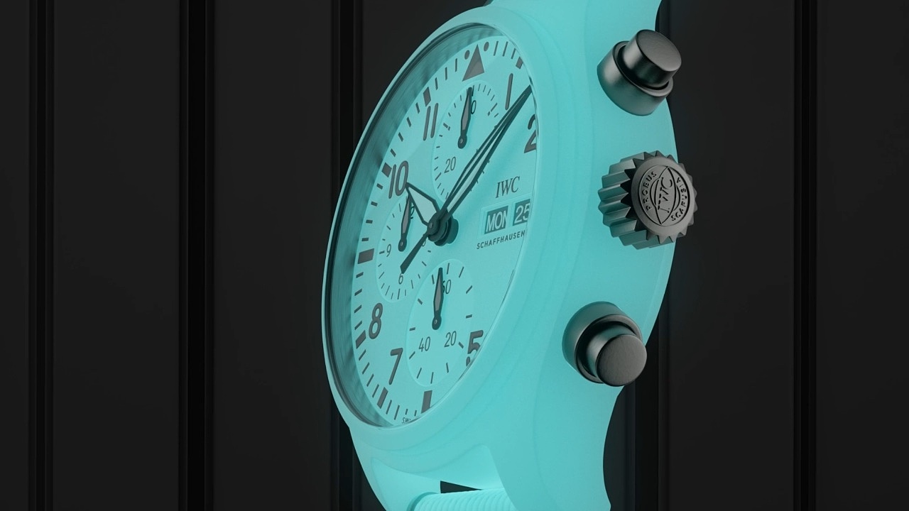 luminescent ceramics，Technological innovation，Luxury Watch，