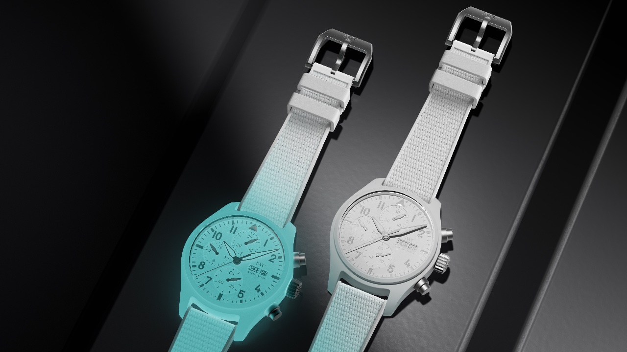 luminescent ceramics，Technological innovation，Luxury Watch，