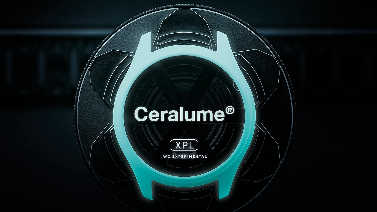 luminescent ceramics，Technological innovation，Luxury Watch，