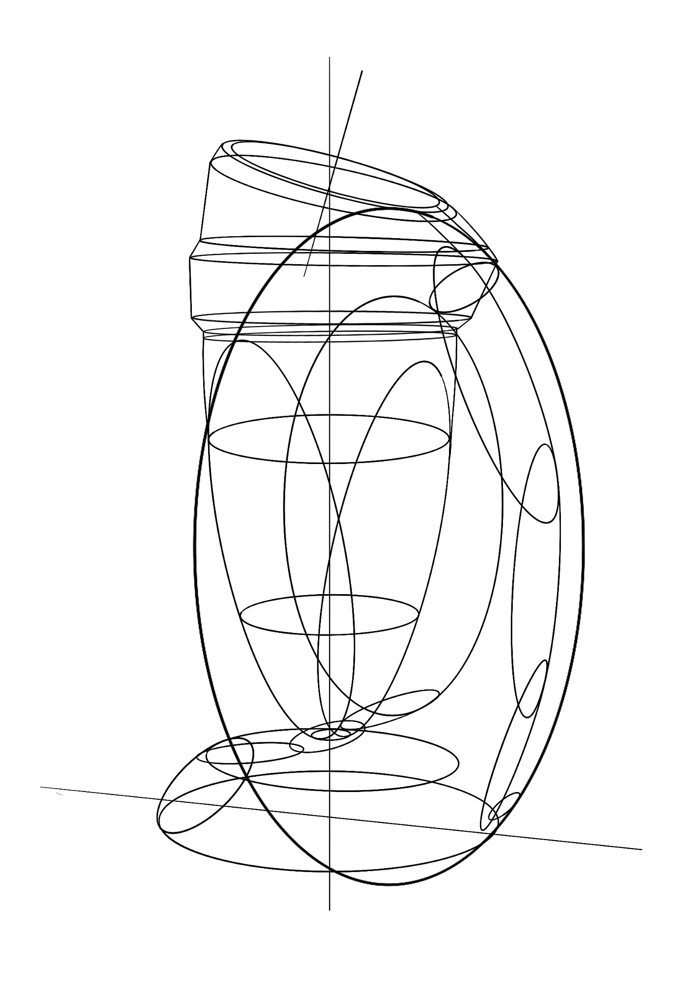 industrial design，Ubee ，Procreate，ipad，