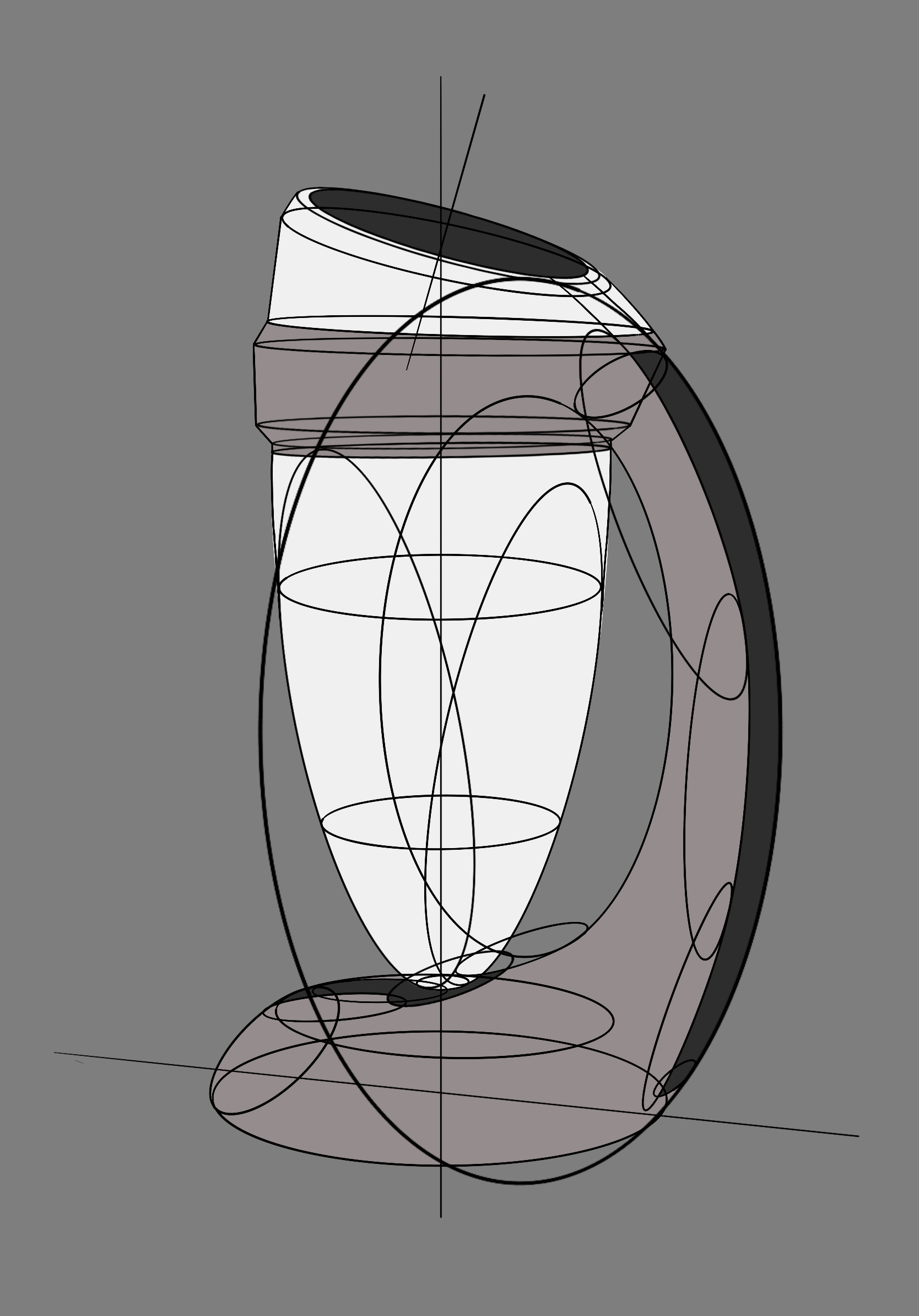 industrial design，Ubee ，Procreate，ipad，