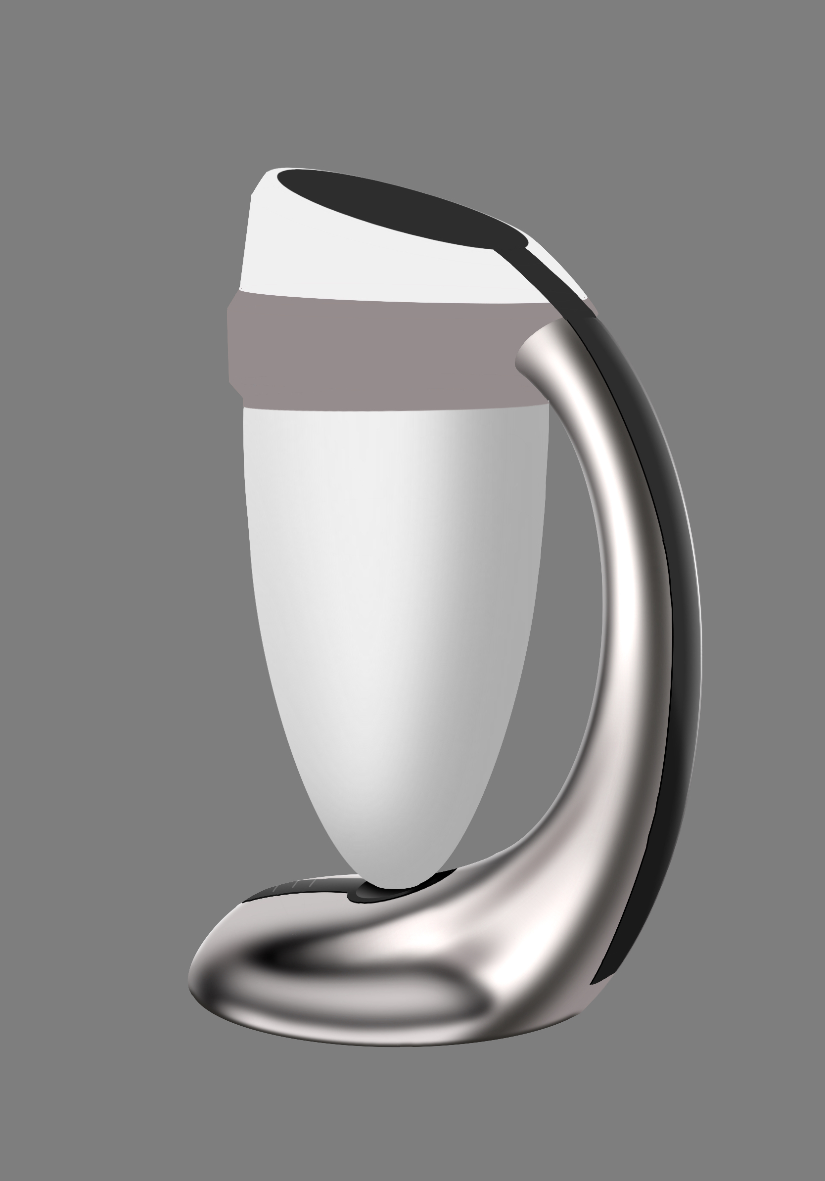 industrial design，Ubee ，Procreate，ipad，