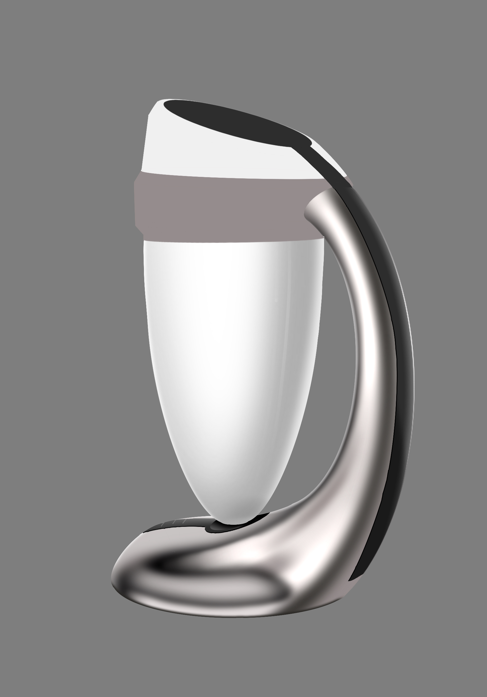 industrial design，Ubee ，Procreate，ipad，