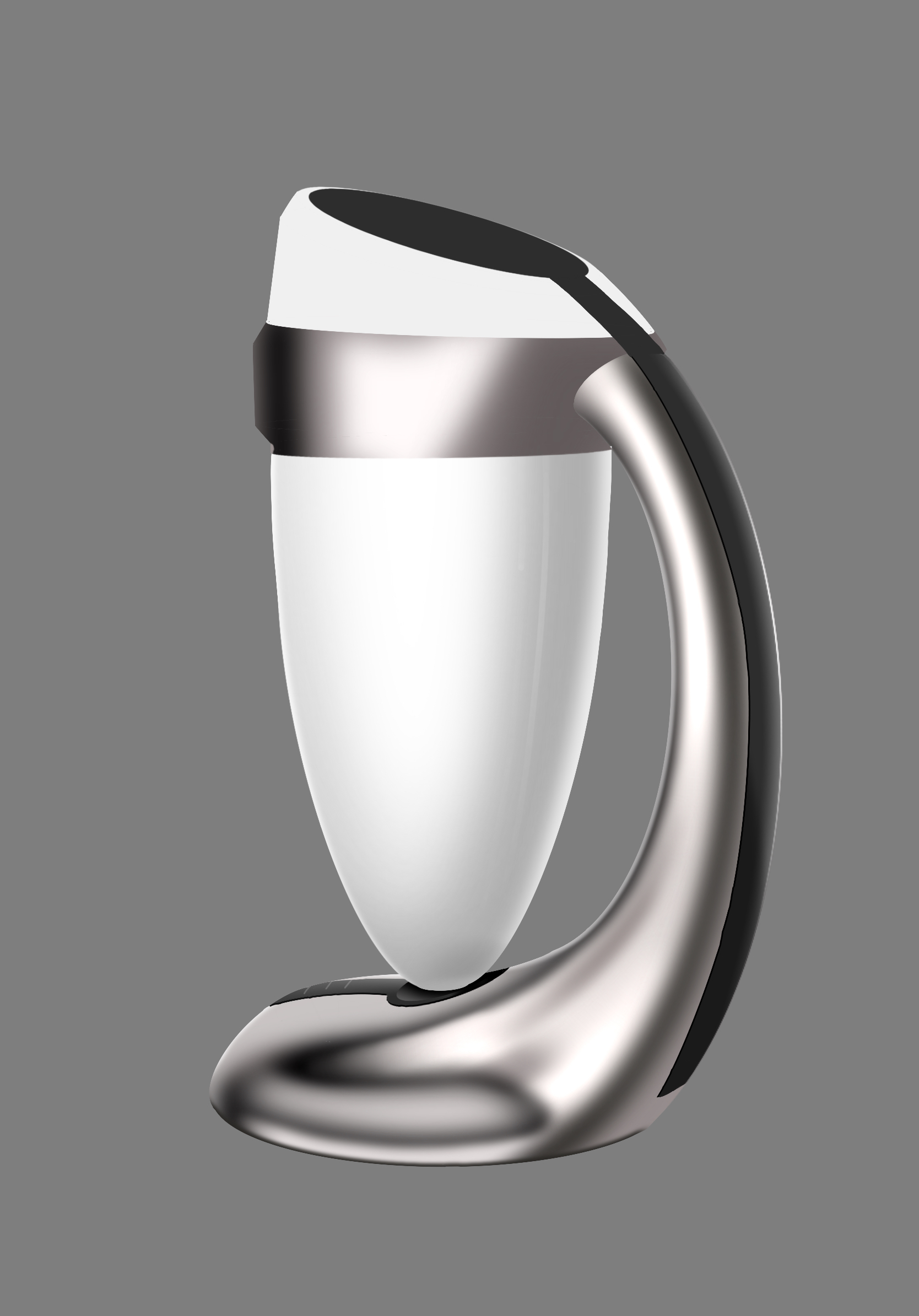 industrial design，Ubee ，Procreate，ipad，