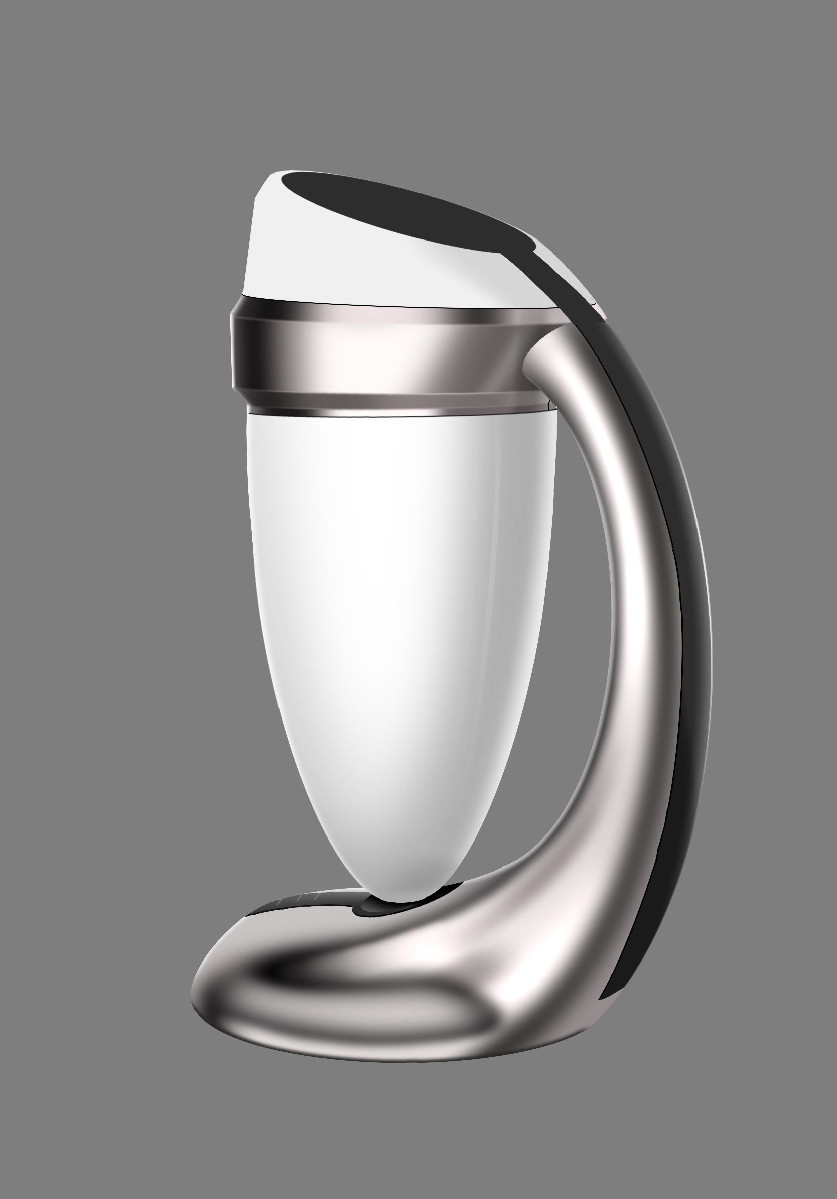 industrial design，Ubee ，Procreate，ipad，