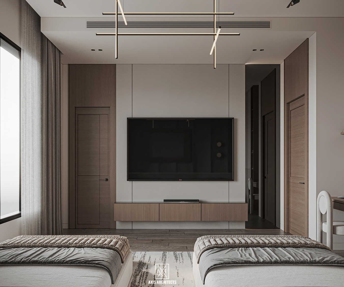 Architecture，Interior design，furniture，environmental design，