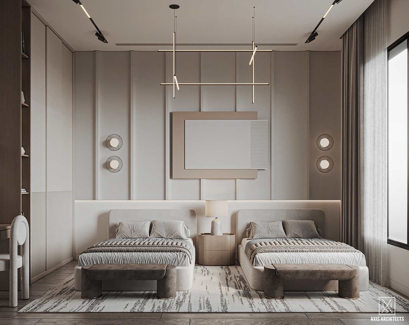 Architecture，Interior design，furniture，environmental design，