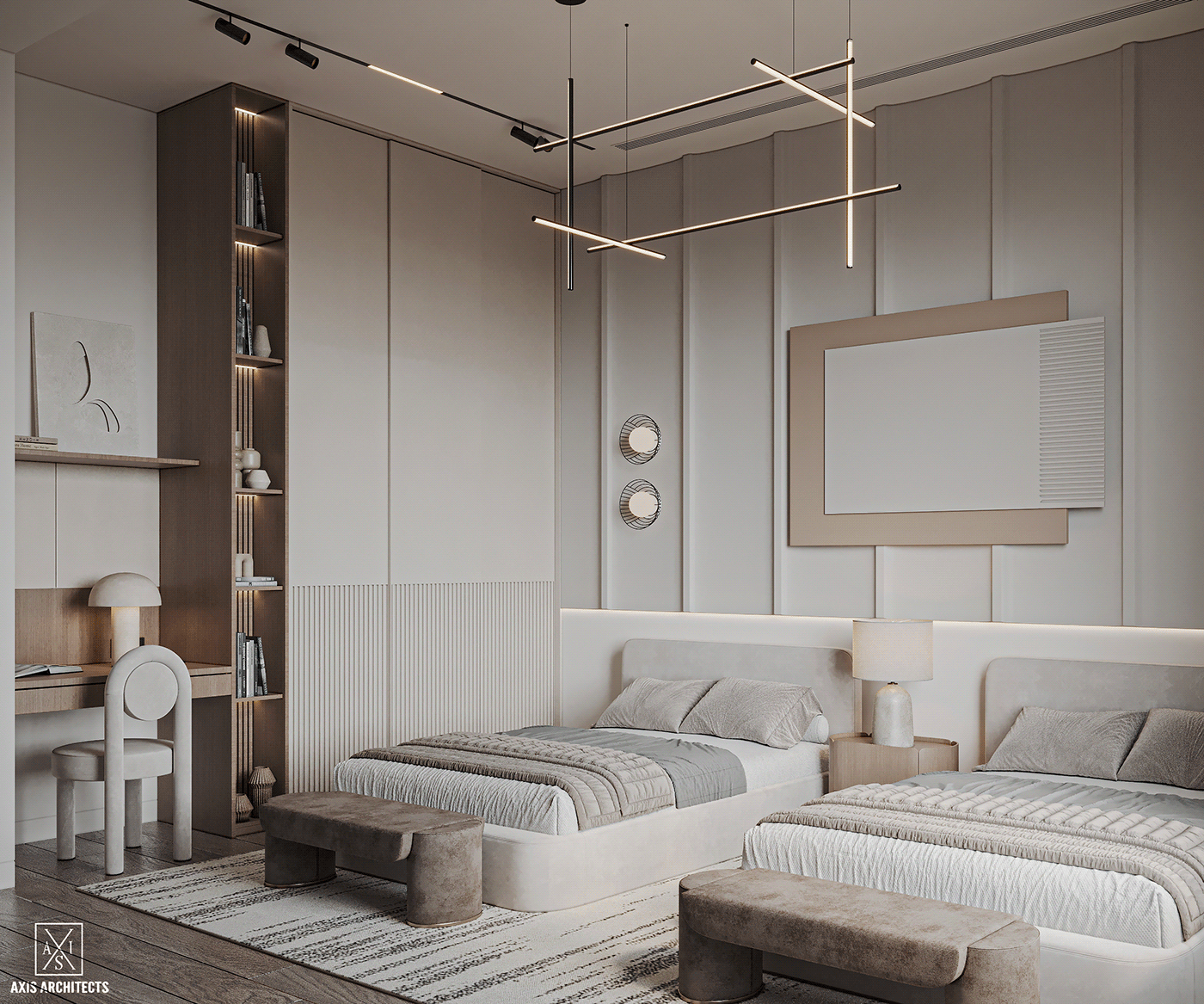 Architecture，Interior design，furniture，environmental design，