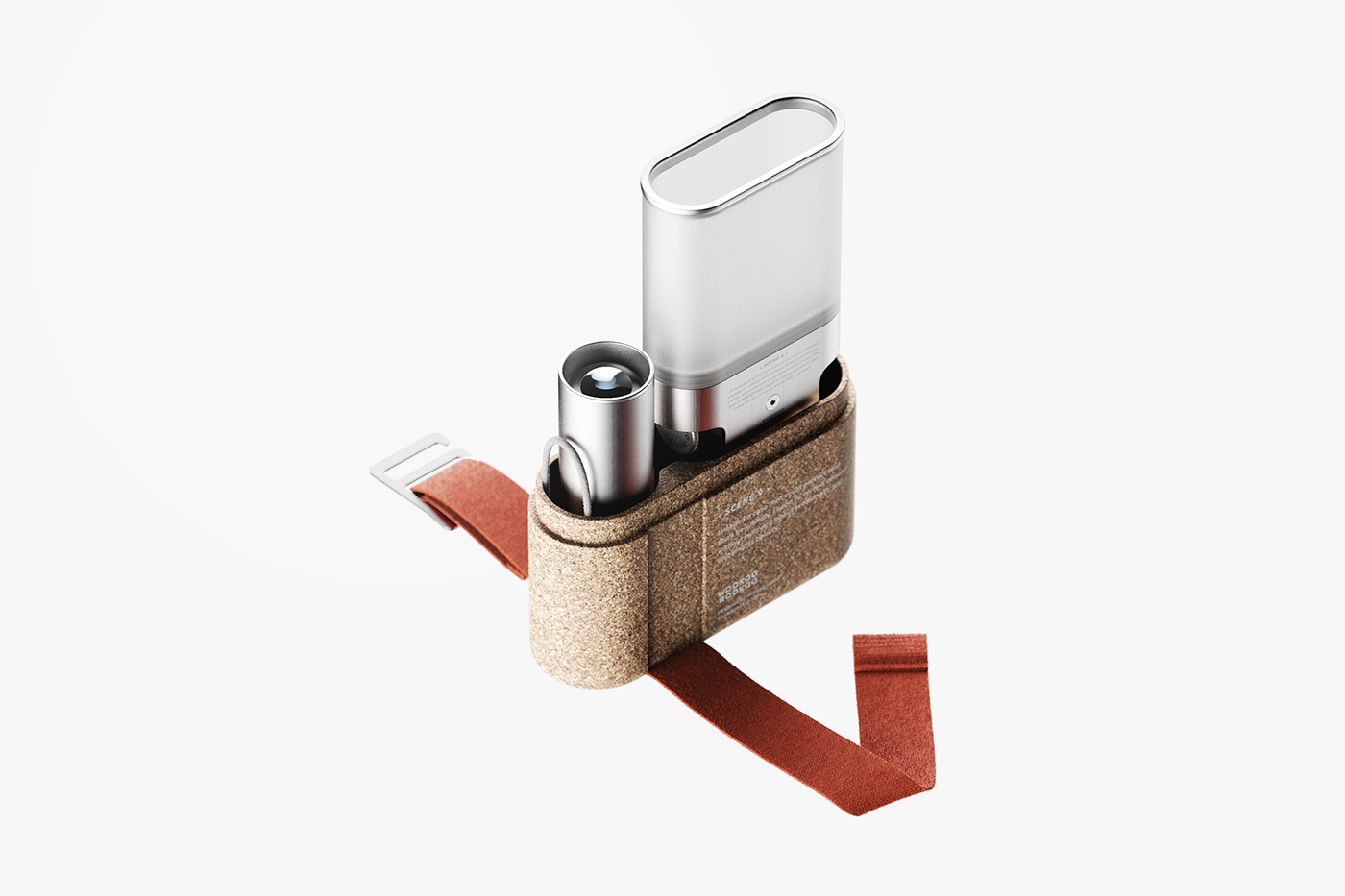 cork，industrial design，product design，Brand promotion，