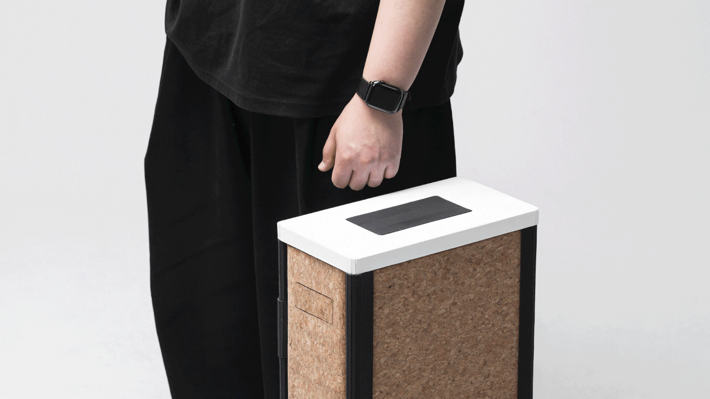 cork，industrial design，product design，Brand promotion，
