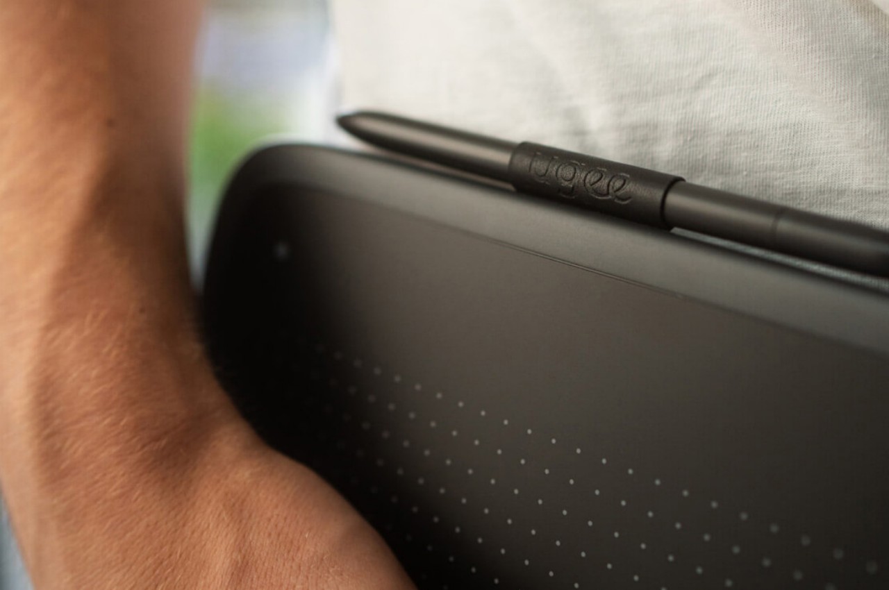 UGEE Q6，Drawing board，Drawing tablet，electronic product，