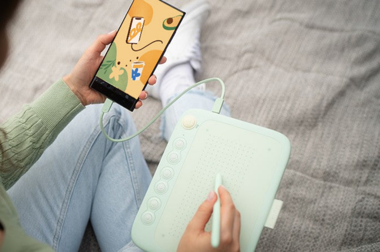 UGEE Q6，Drawing board，Drawing tablet，electronic product，