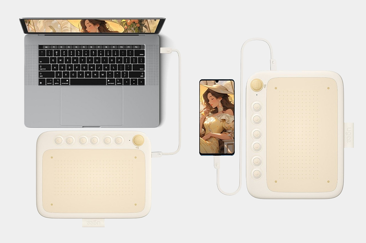 UGEE Q6，Drawing board，Drawing tablet，electronic product，