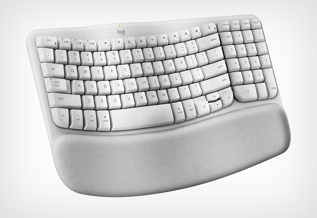 logitech，Digital，keyboard，Logitech，