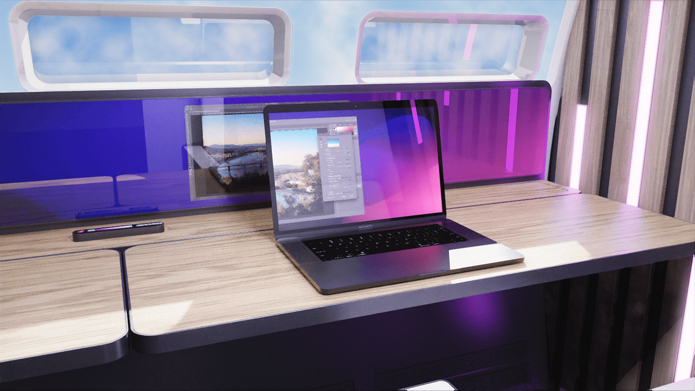 Virgin，business class，Aircraft interior，vehicle，