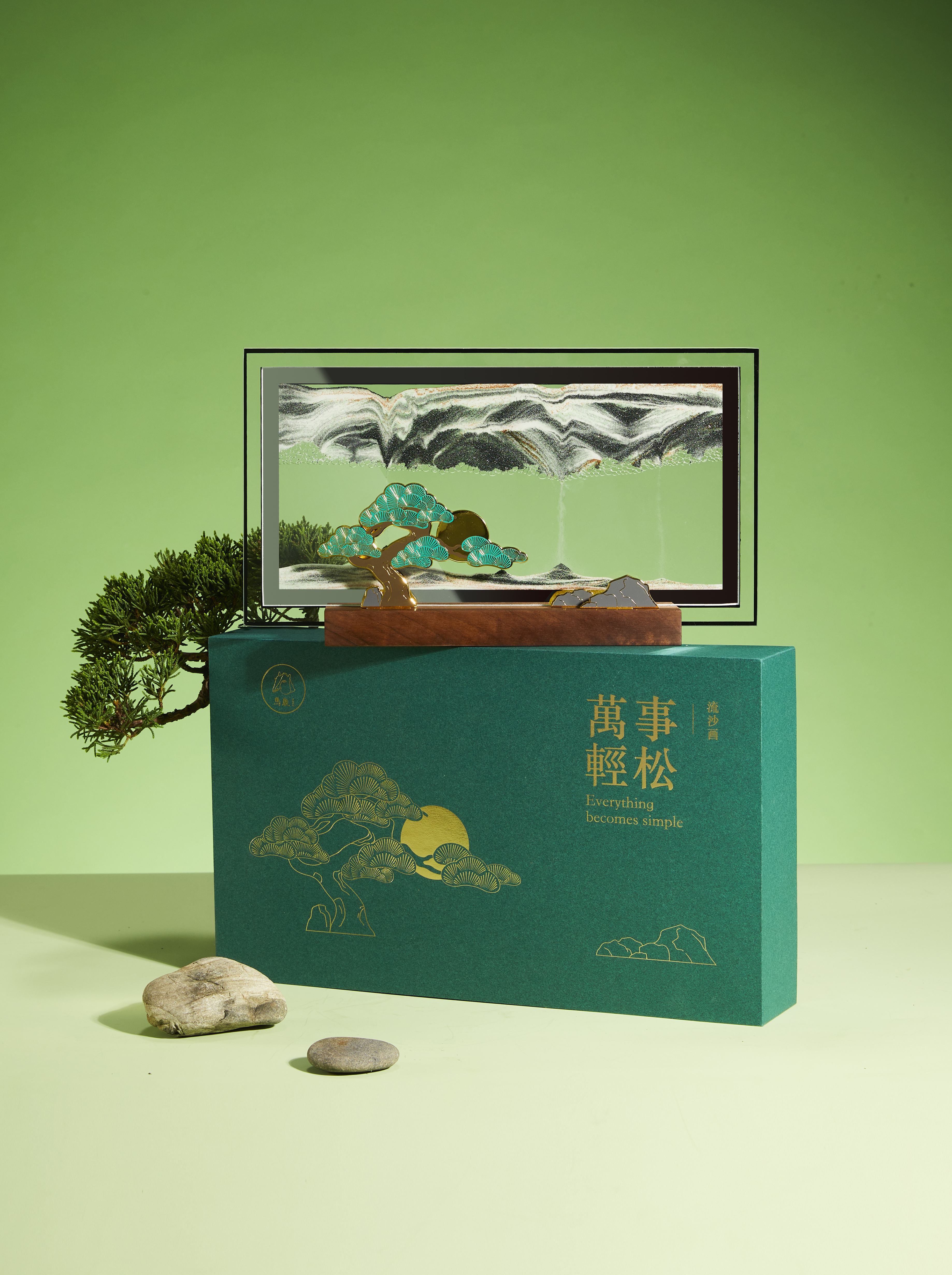 Cultural creation，Original design，quicksand painting，Arts and Crafts，