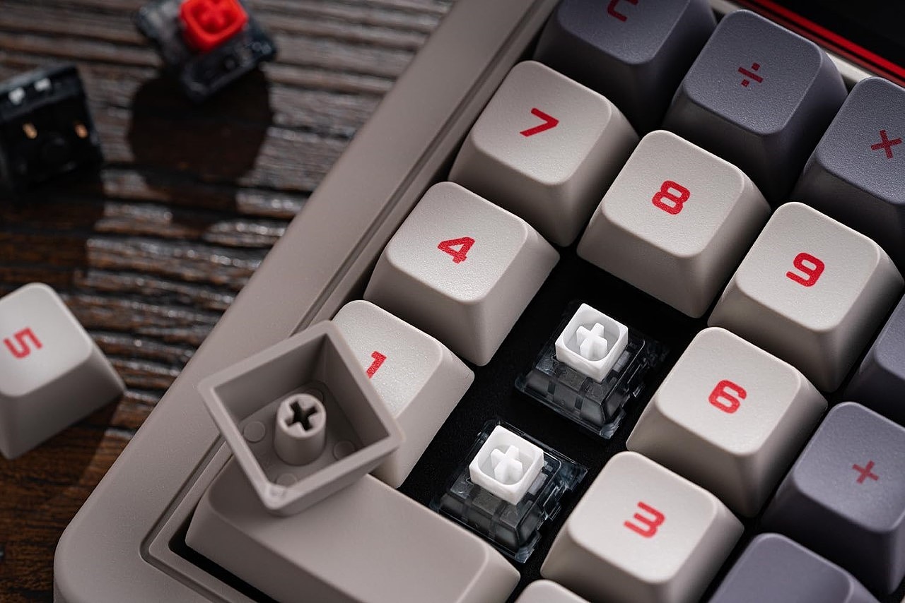 Numpad，keyboard，Digital，Computer accessories，