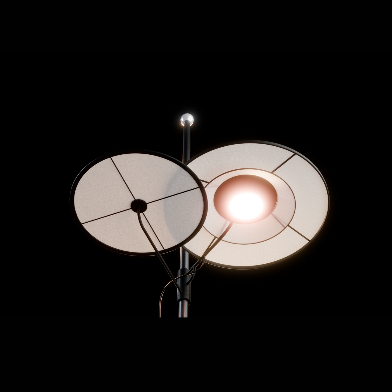 eclipse，Floor lamp，lamps and lanterns，furniture，