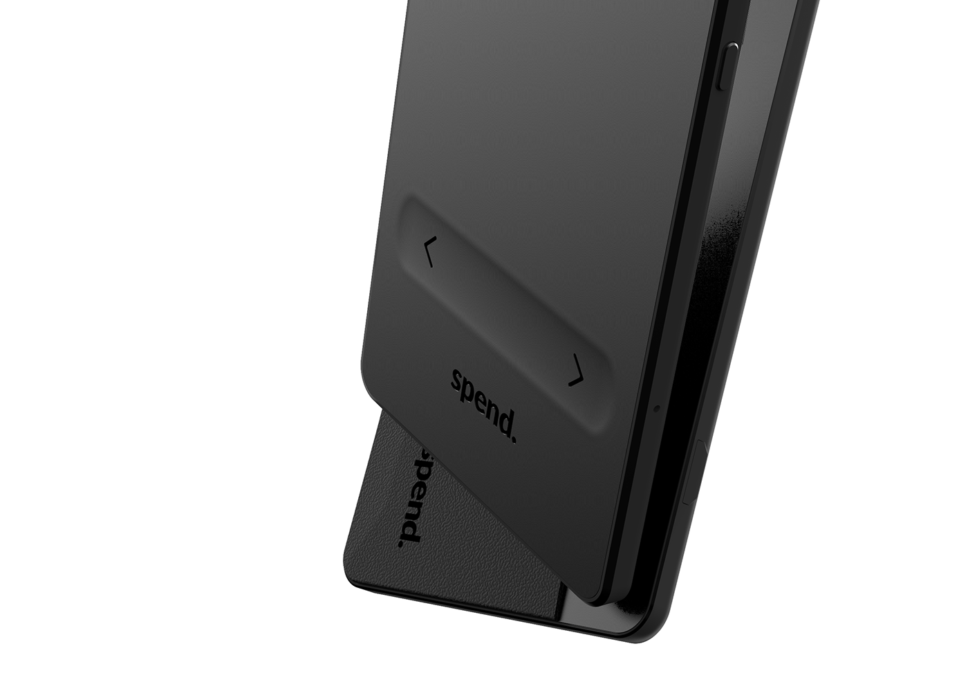 product design，Electronic wallet，Digital，Spend Wallet，