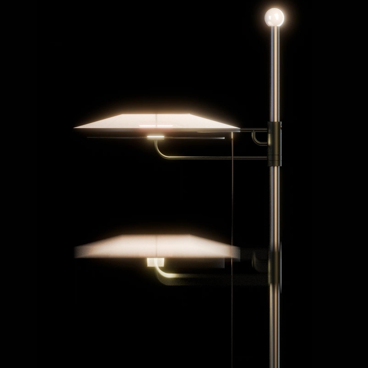 eclipse，Floor lamp，lamps and lanterns，furniture，
