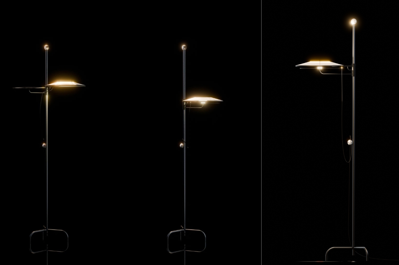 eclipse，Floor lamp，lamps and lanterns，furniture，