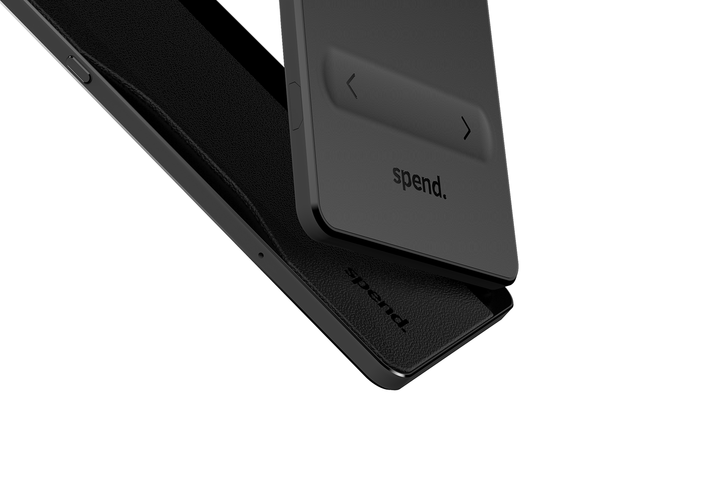 product design，Electronic wallet，Digital，Spend Wallet，