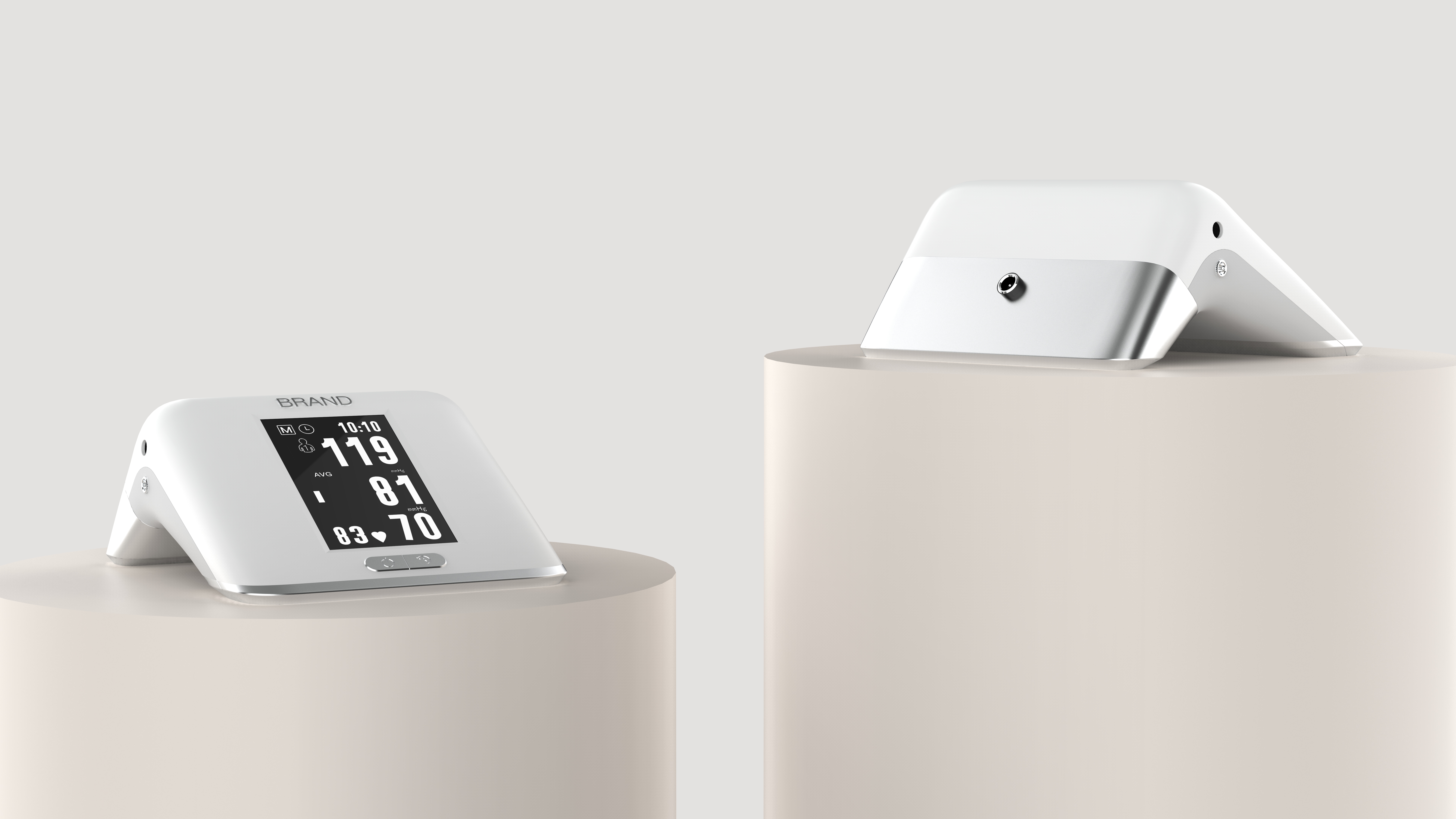 household，Sense of science and technology，Simplicity，medical care，Electronics，instrument，product design，affinity，