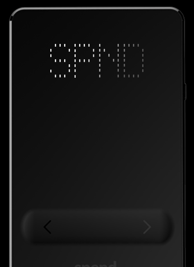 product design，Electronic wallet，Digital，Spend Wallet，
