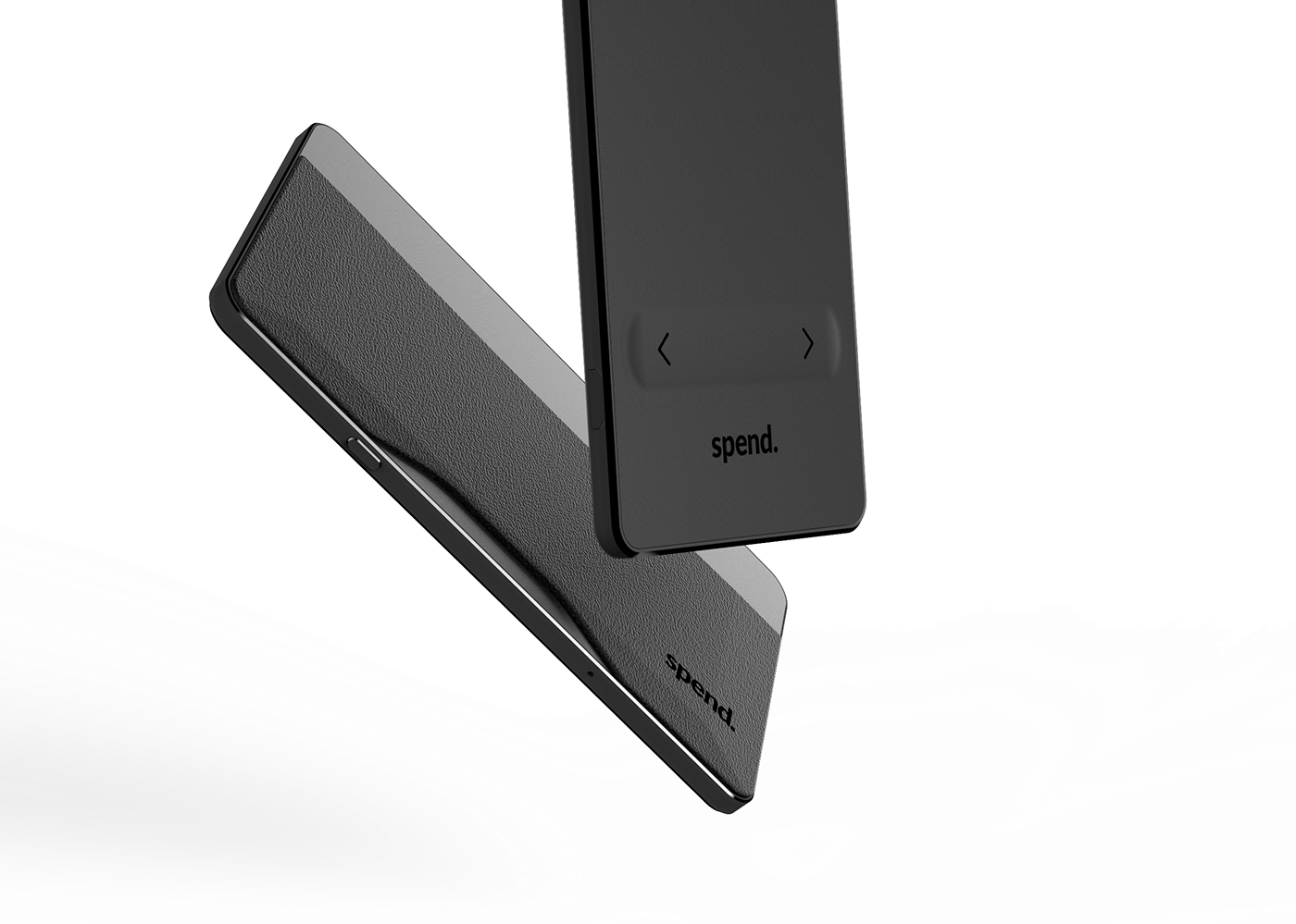 product design，Electronic wallet，Digital，Spend Wallet，