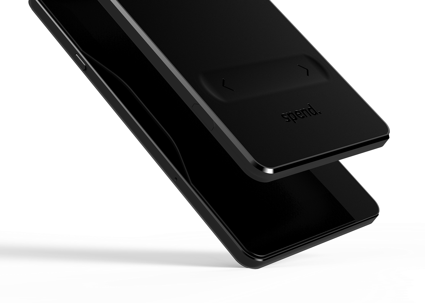 product design，Electronic wallet，Digital，Spend Wallet，