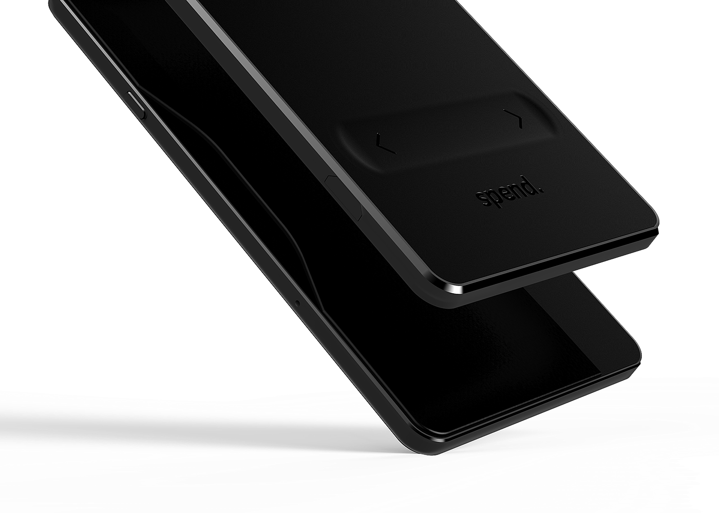 product design，Electronic wallet，Digital，Spend Wallet，