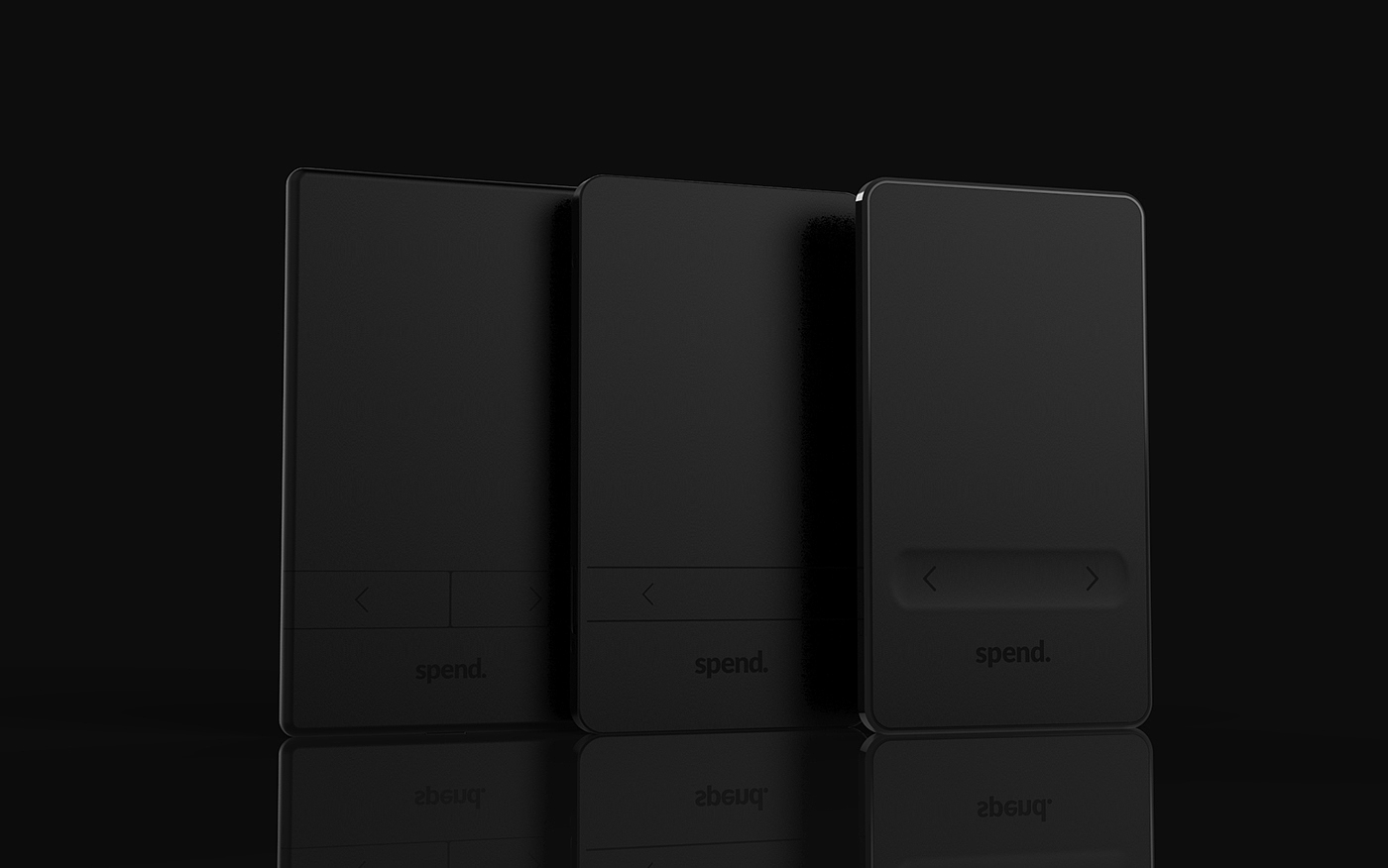 product design，Electronic wallet，Digital，Spend Wallet，