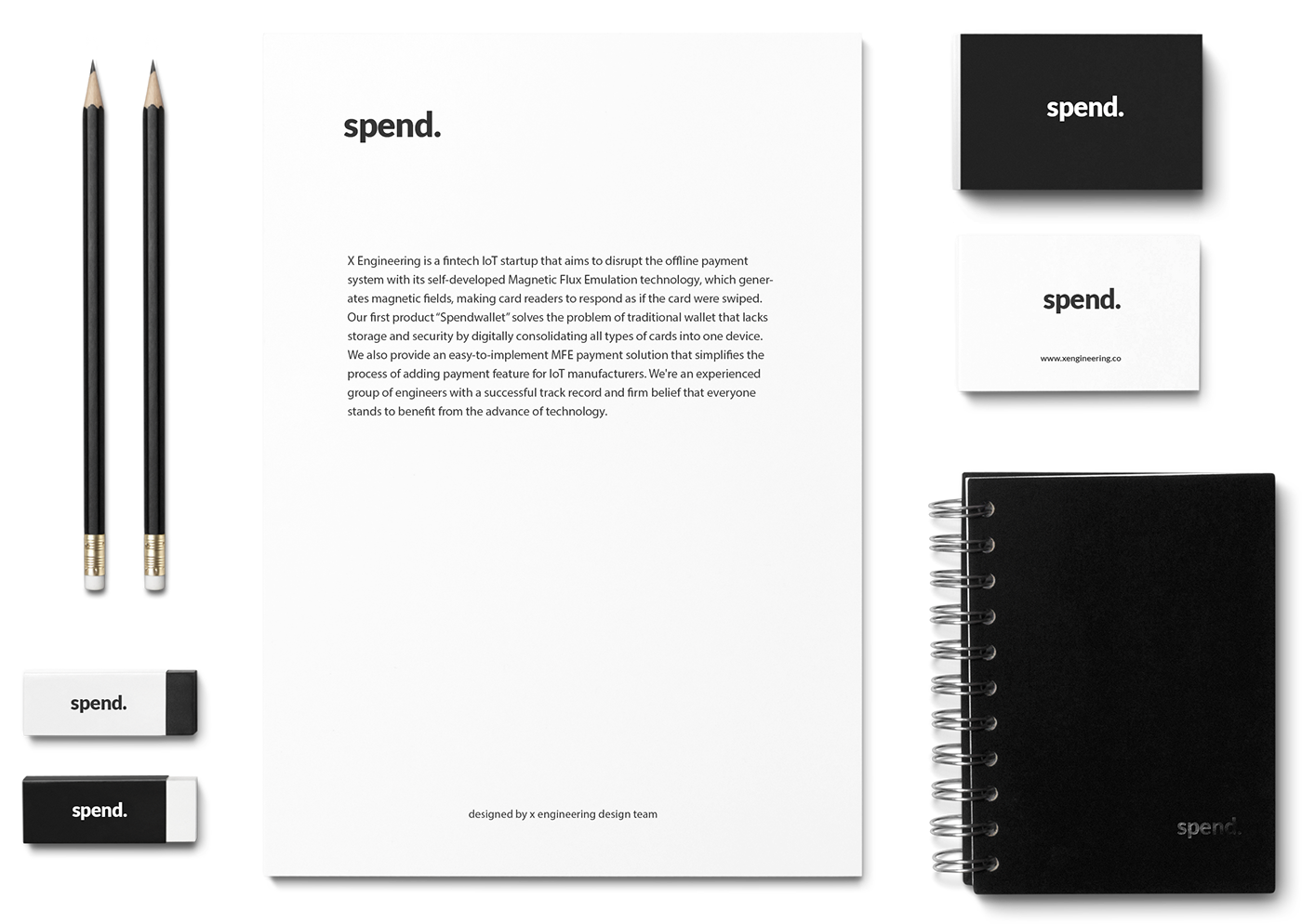 product design，Electronic wallet，Digital，Spend Wallet，