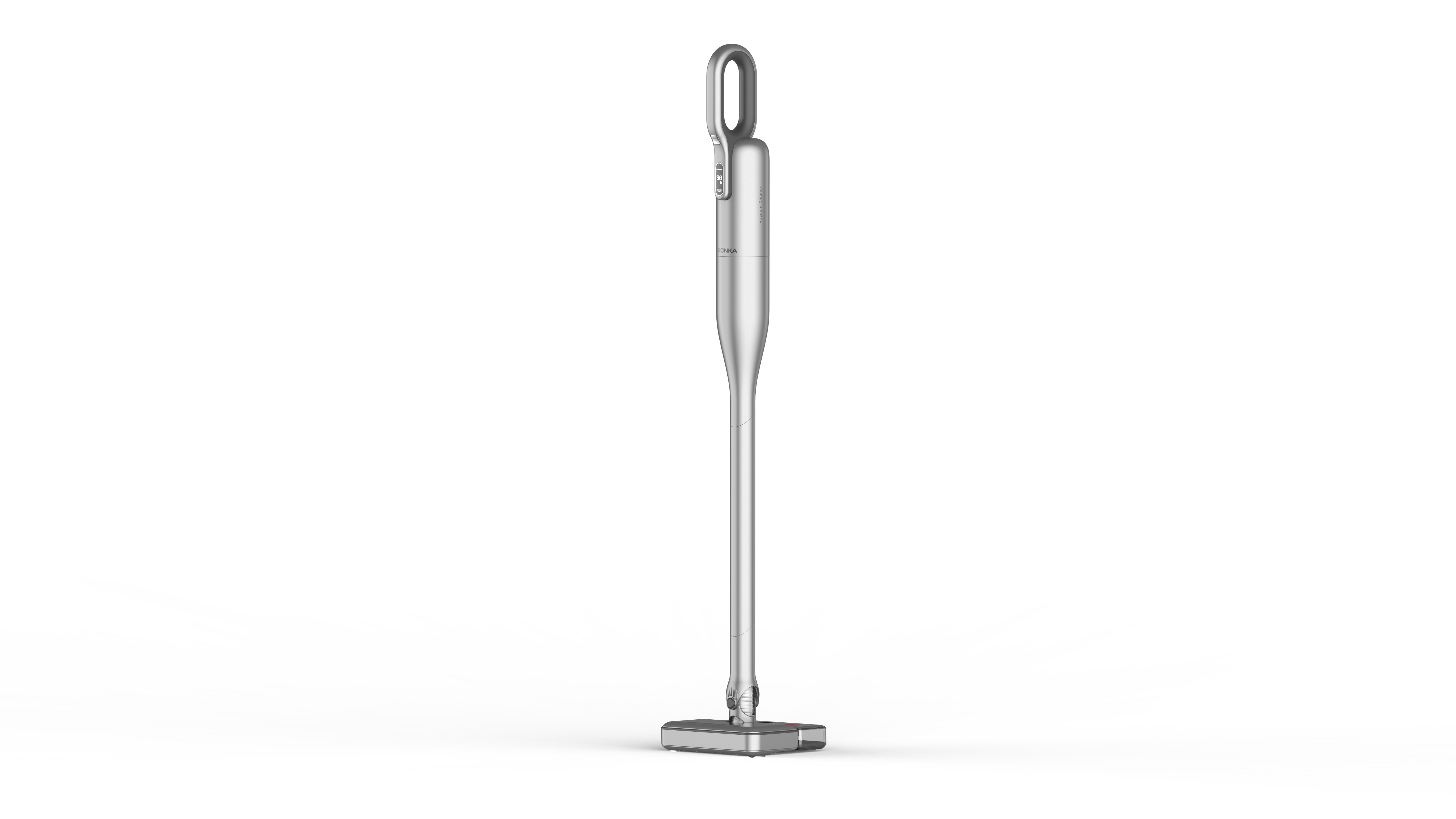 Intelligent household vacuum cleaner, has been put into production，