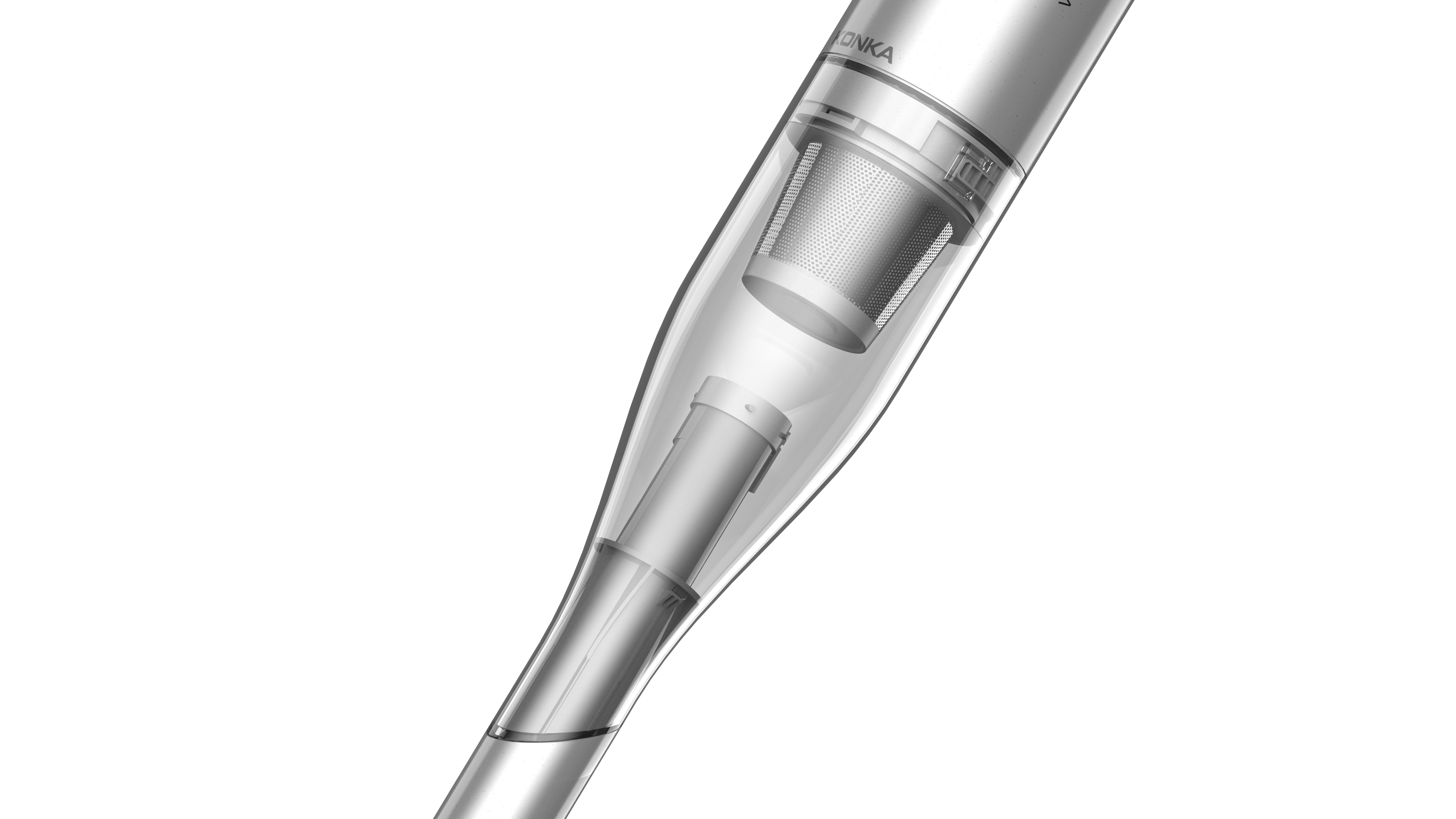 Intelligent household vacuum cleaner, has been put into production，