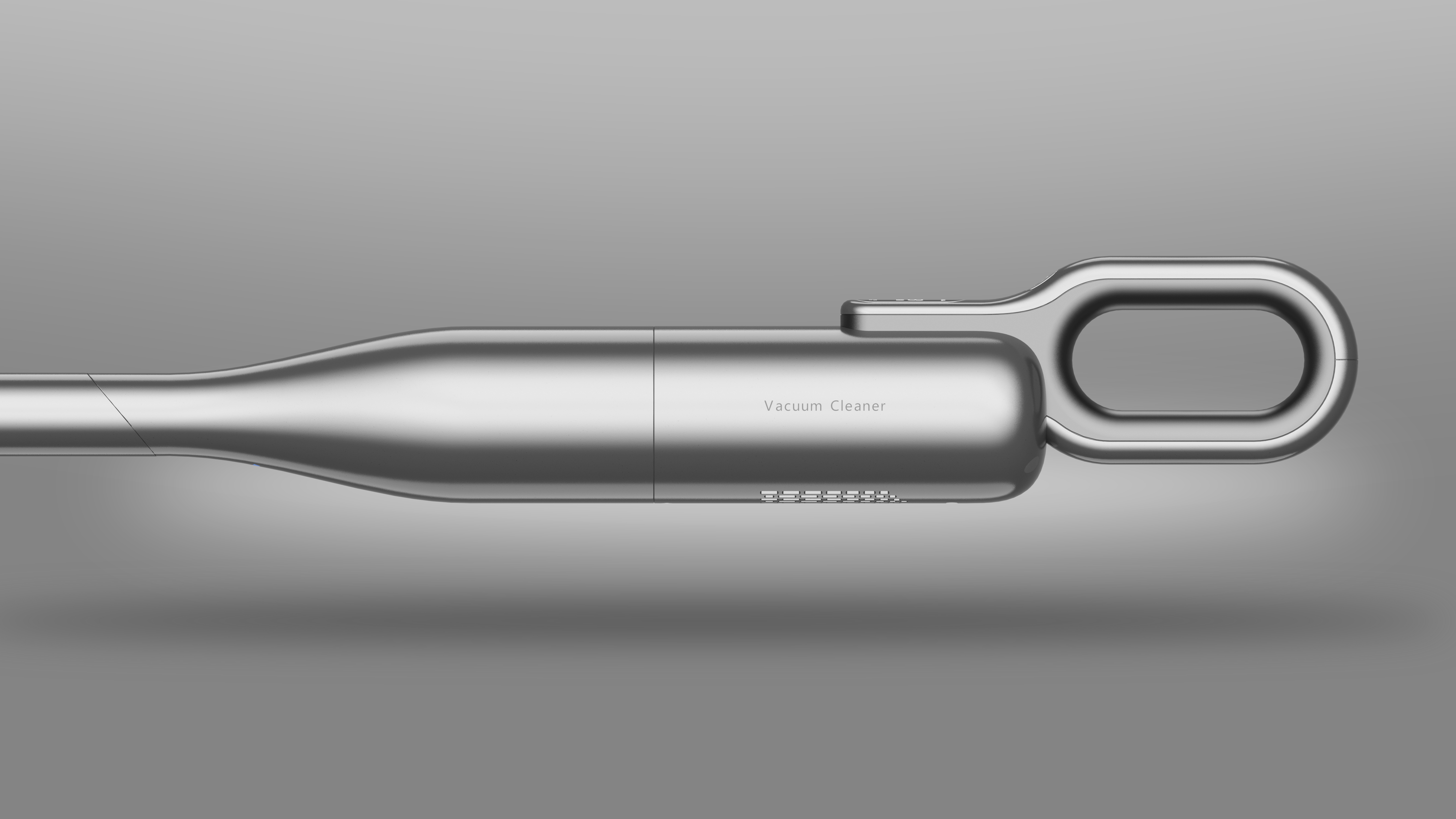 Intelligent household vacuum cleaner, has been put into production，