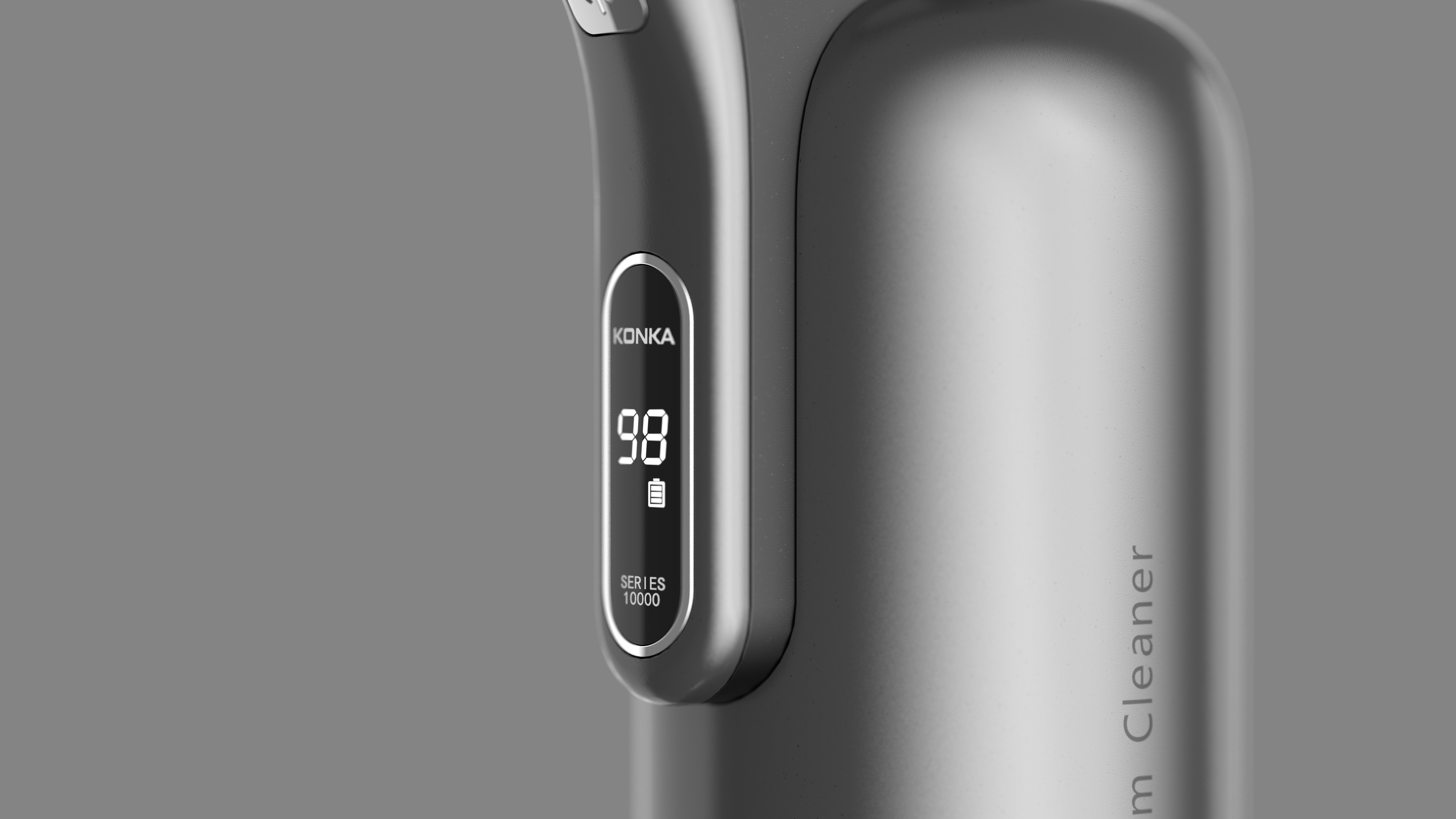 Intelligent household vacuum cleaner, has been put into production，