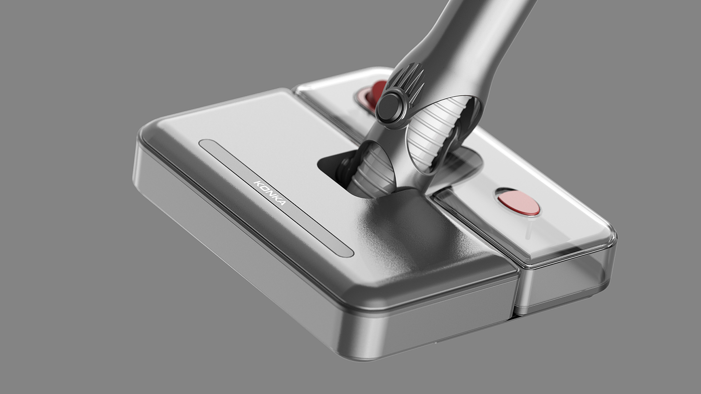 Intelligent household vacuum cleaner, has been put into production，