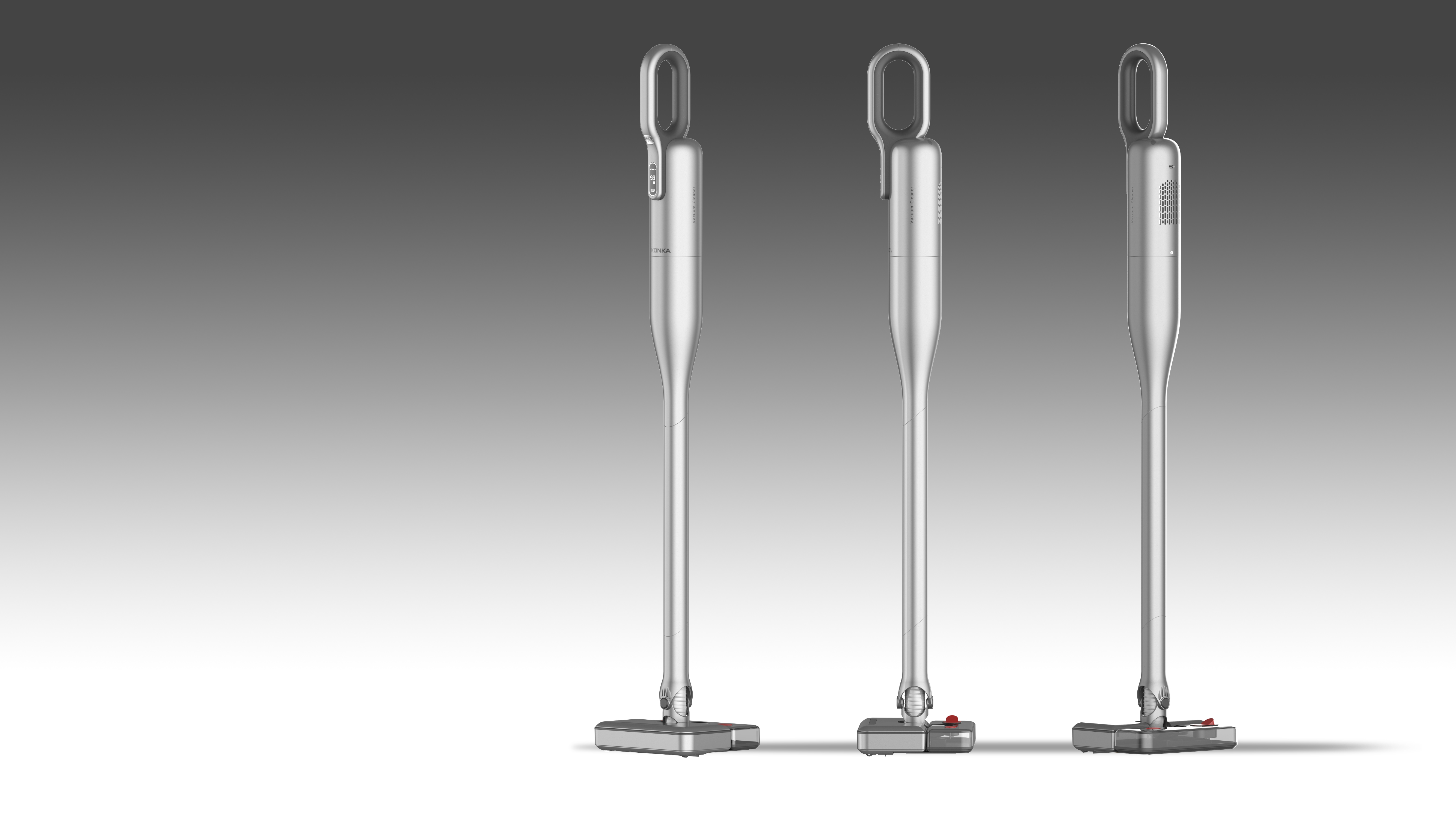 Intelligent household vacuum cleaner, has been put into production，