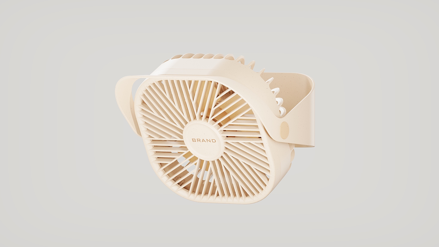 Small fan，