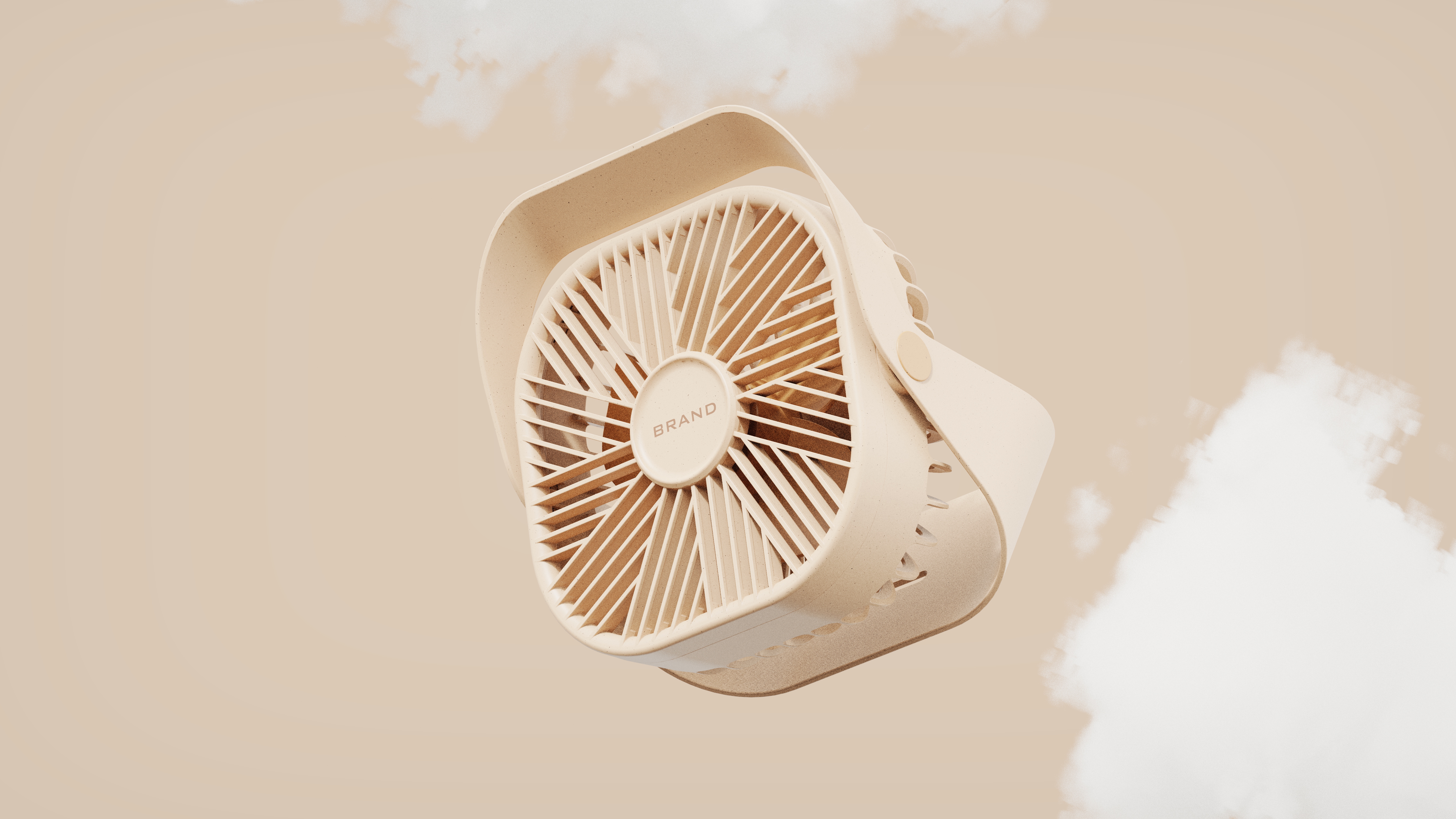 Small fan，