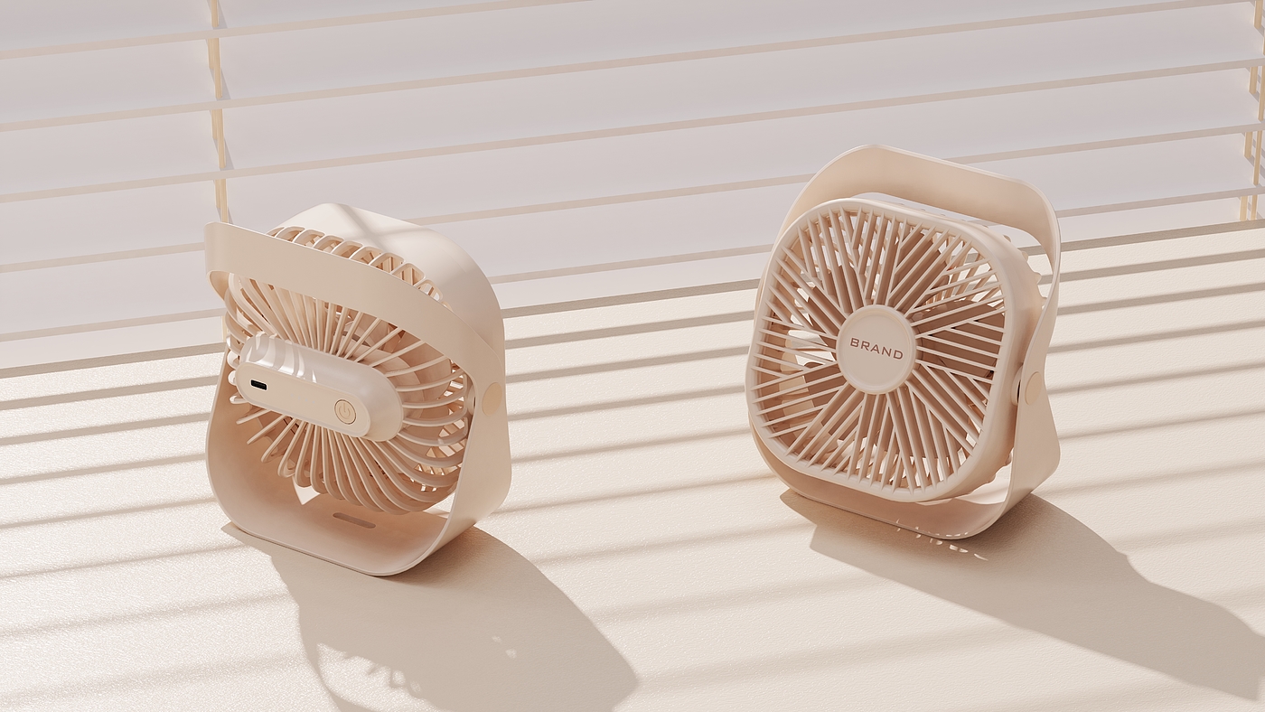 Small fan，