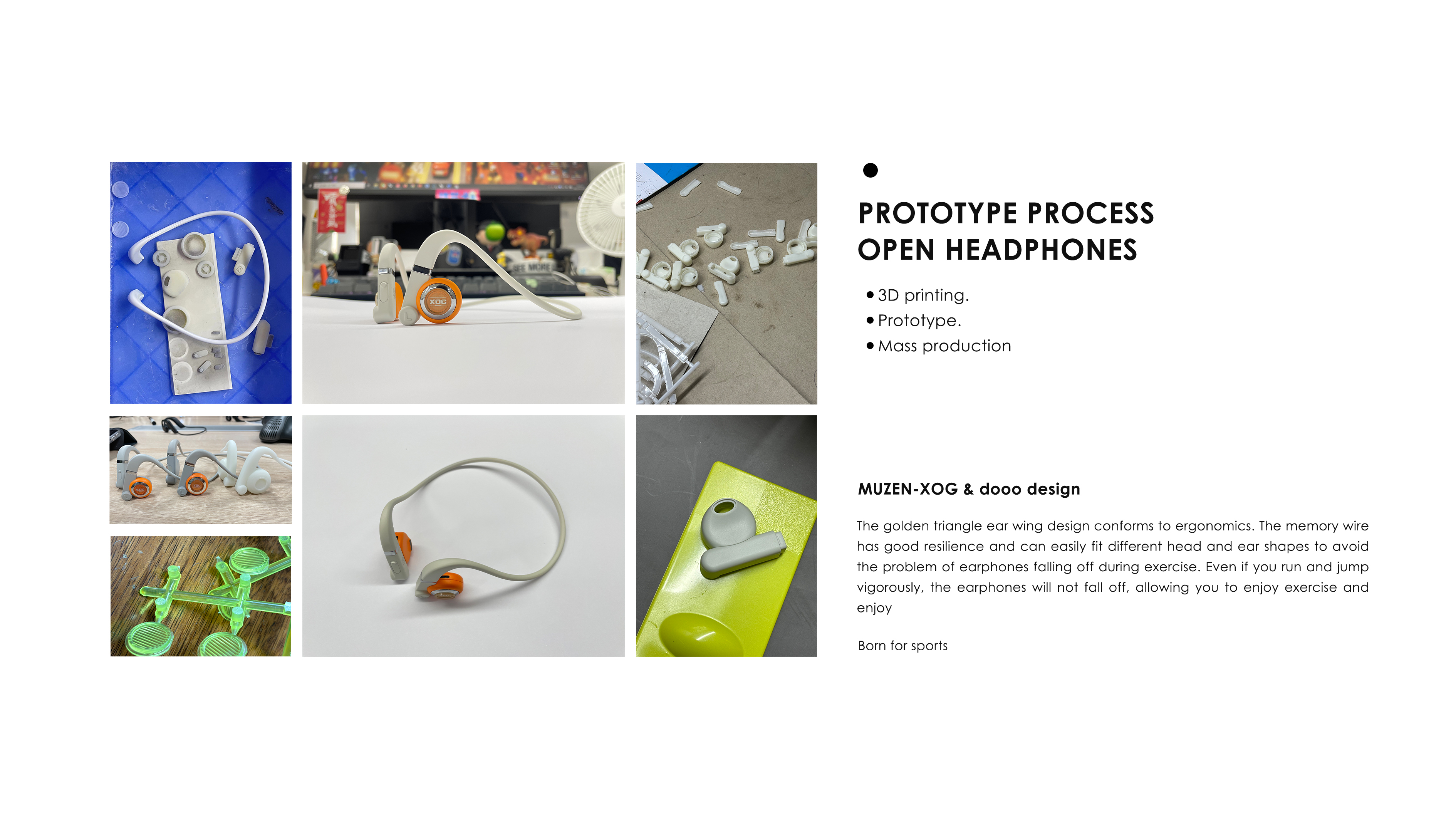 Degree design，product design，electronic product，headset，Open Bluetooth Headset，3c，