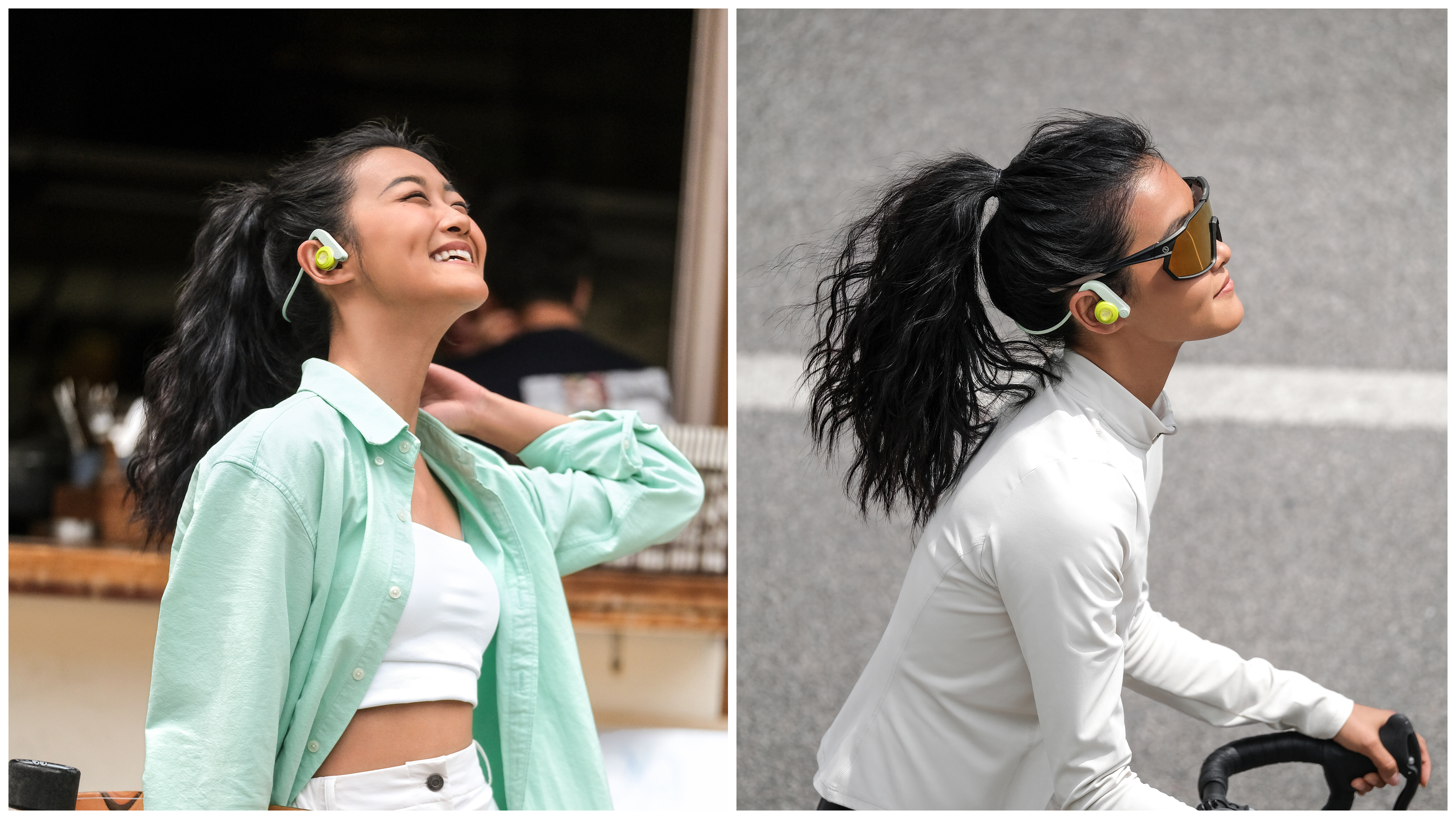 Degree design，product design，electronic product，headset，Open Bluetooth Headset，3c，