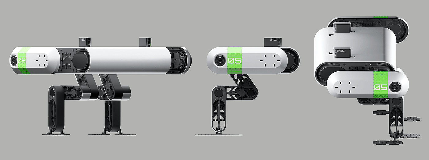 Electric vehicle，multi-function，Futurism，