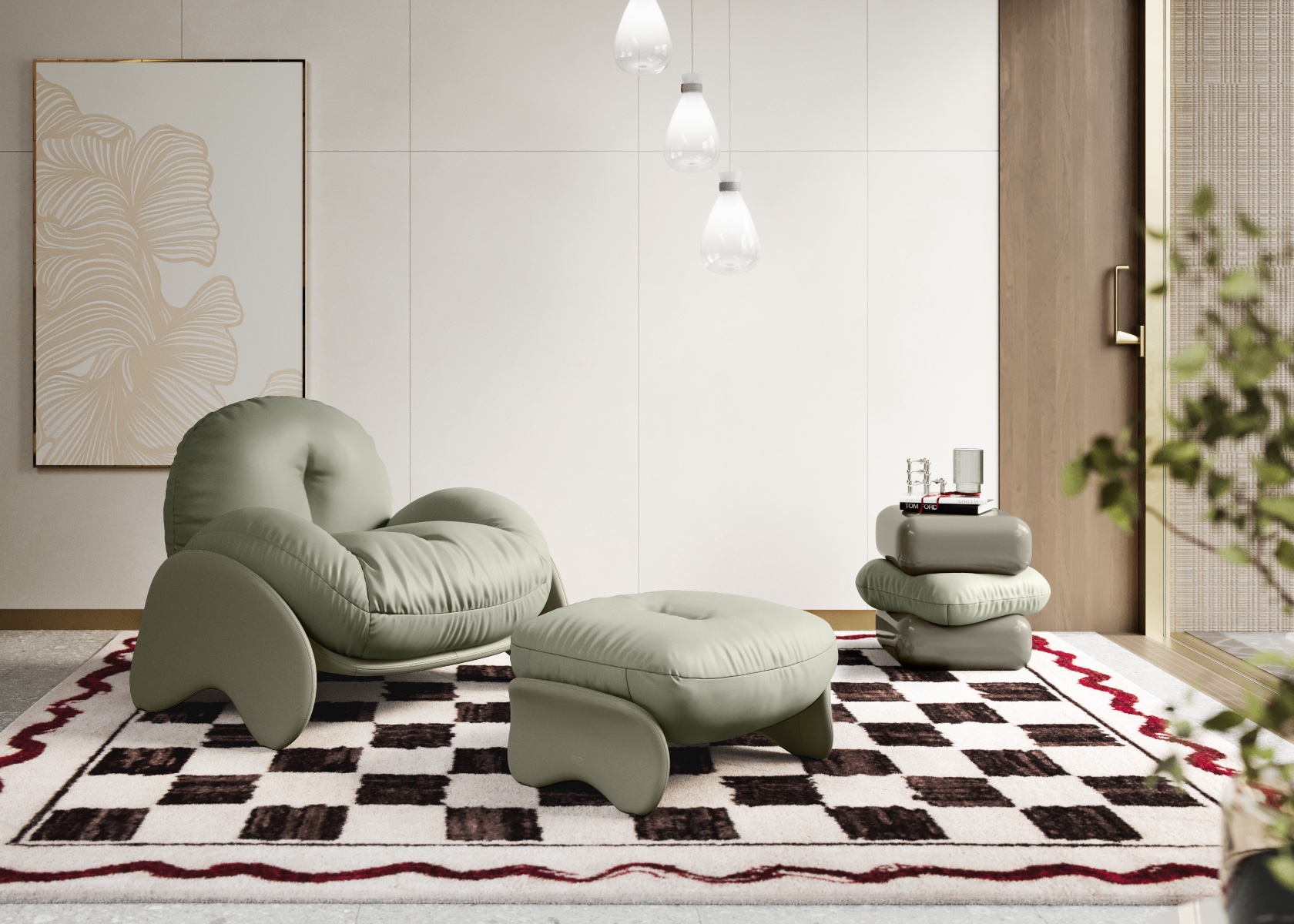 manual，sofa，modularization，