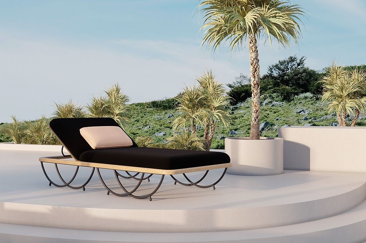industrial design，Natural elements，Outdoor leisure，