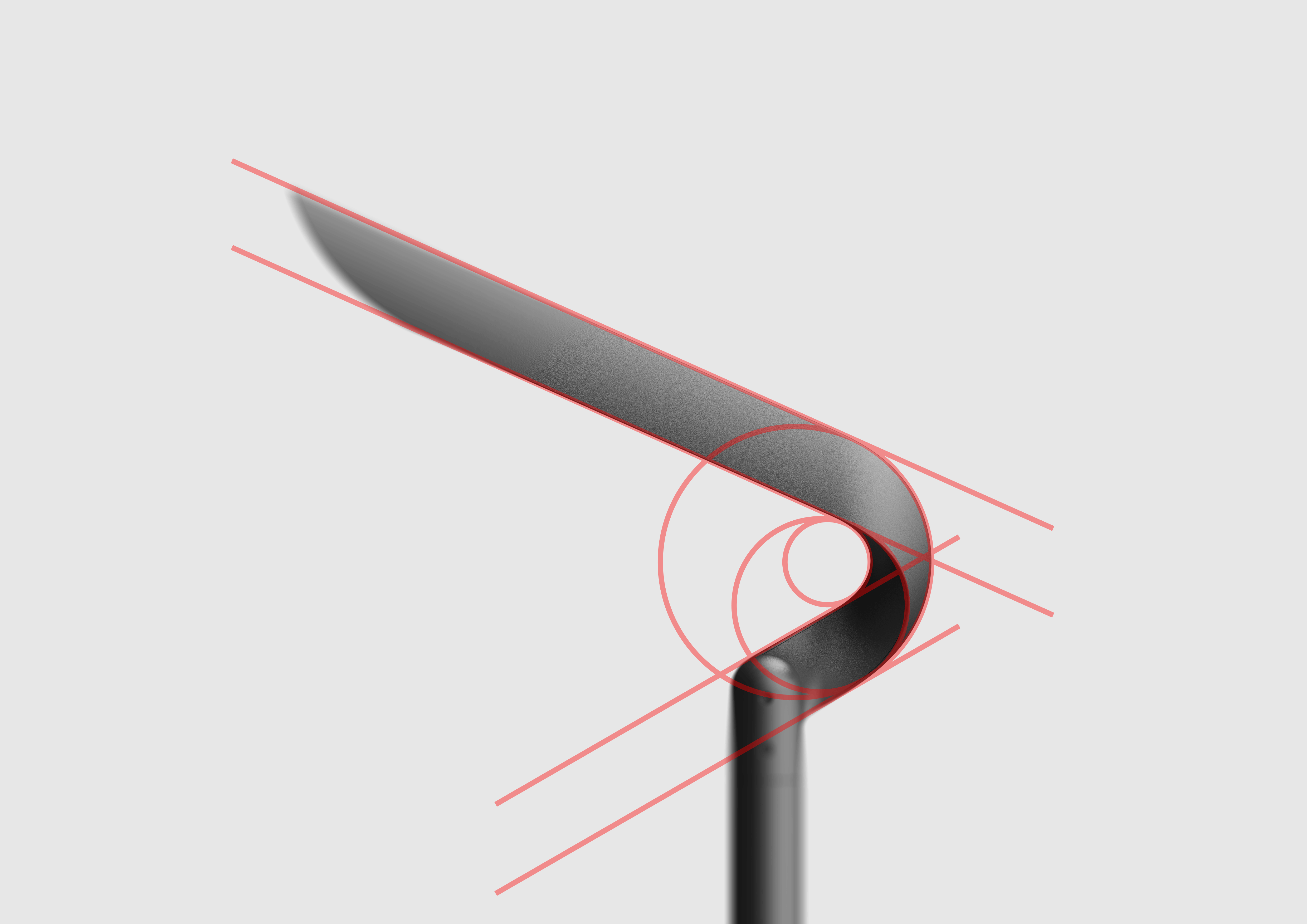 Courtyard lamp，Lamp design，industrial design，Rex Lighting，street lamp，Outdoor lighting，